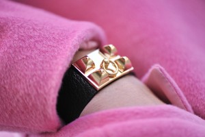 bransoletka-z-ćwiekami