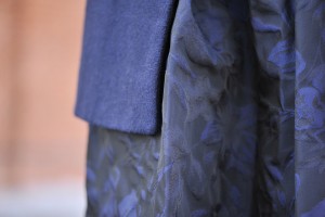 żakardowa-spódnica