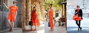 pomarańczowe-ubrania-stylizacje