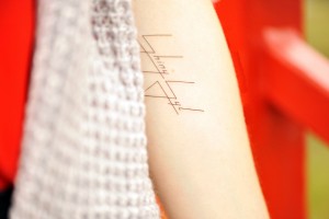 minimalistyczny-tatuaż