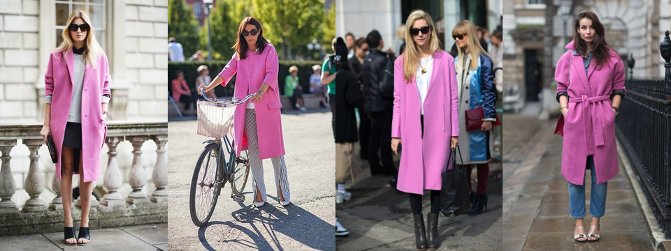 różowy-płaszcz-stylizacje