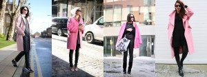 różowy-płaszcz-stylizacje