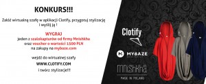 konkurs clotify