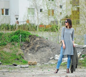 tunika-z-rozcięciami