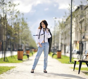 black-skinny-scarf-street-style