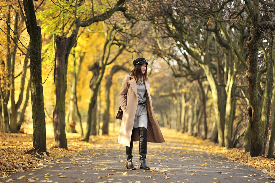 kozaki-za-kolano-jak-je-nosić