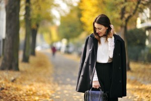 bluzka-z-koronką-stylizacja