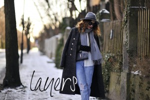 jak ubrać się ciepło i modnie