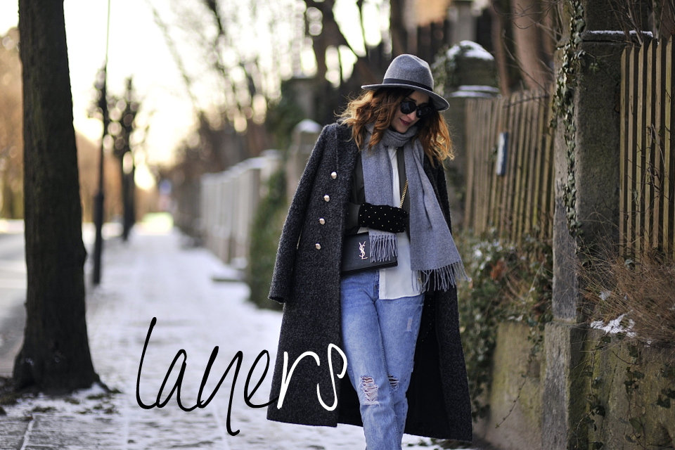 jak ubrać się ciepło i modnie