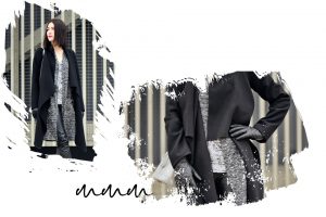 do-czego-nosić-długi-rozpinany-sweter