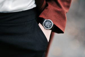 zegarek-czarny-kenzo