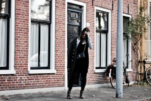 how-to-wear-a-shirt-under-a-dress