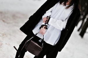 black-fur-street-style