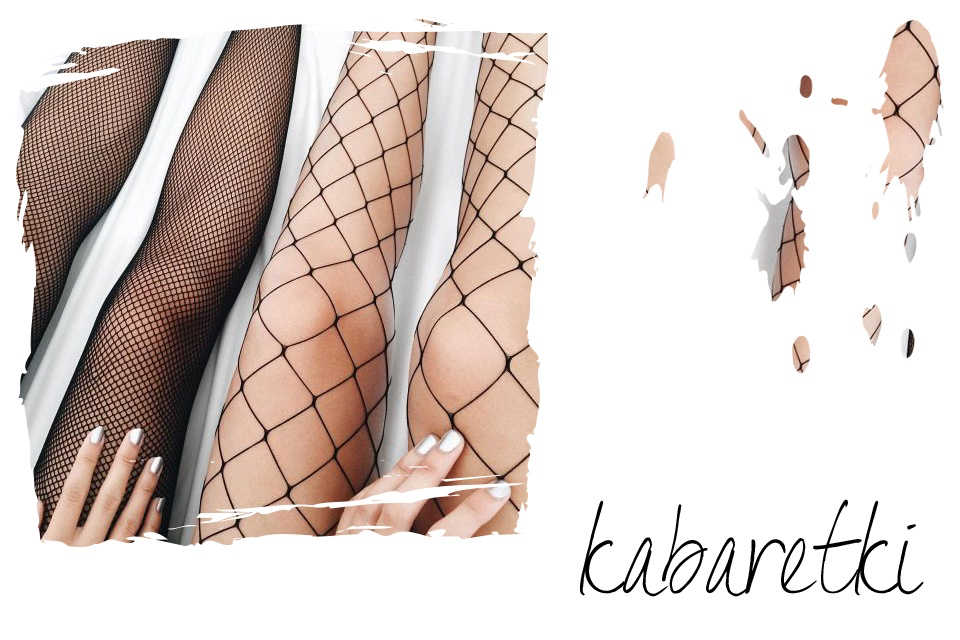 kabaretki jak nosić