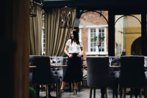 jak stylowo ubrać się do pracy