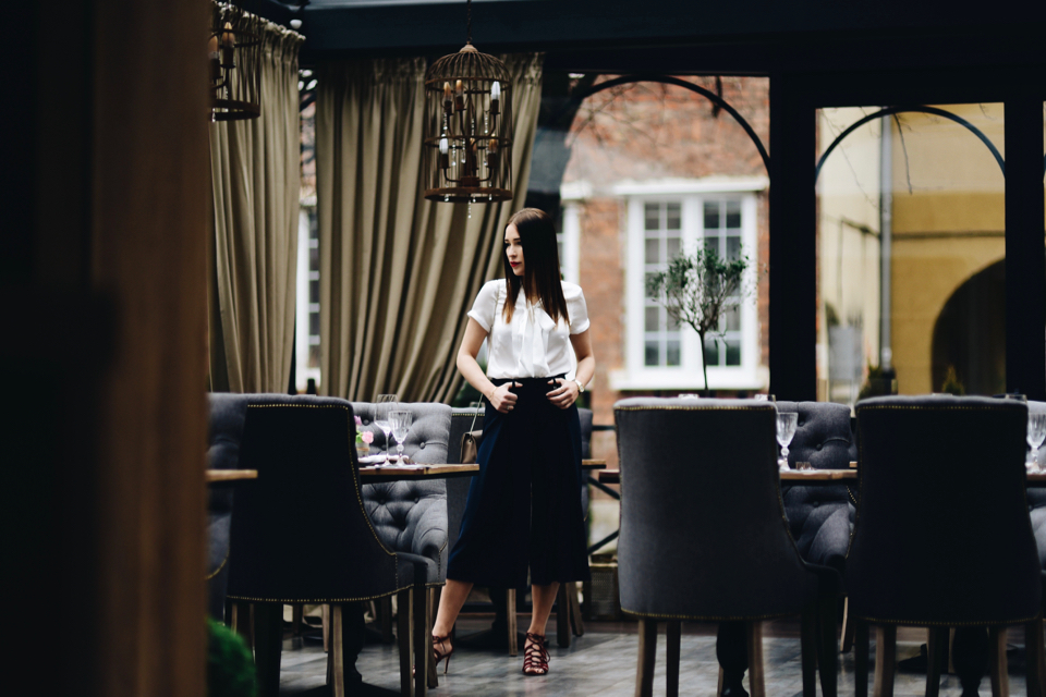 jak stylowo ubrać się do pracy