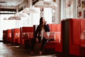 nowojorski styl ubierania