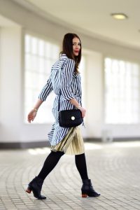 plisowana-spódnica-stylizacja