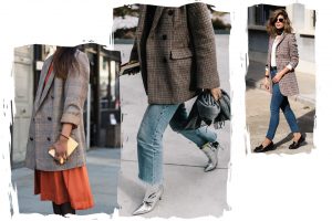 pomysły-na-stylizacje-z-kraciastą-marynarką