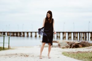 jedna sukienka na trzy sposoby