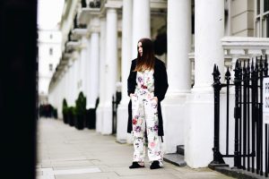 trend piżamowy stylizacja