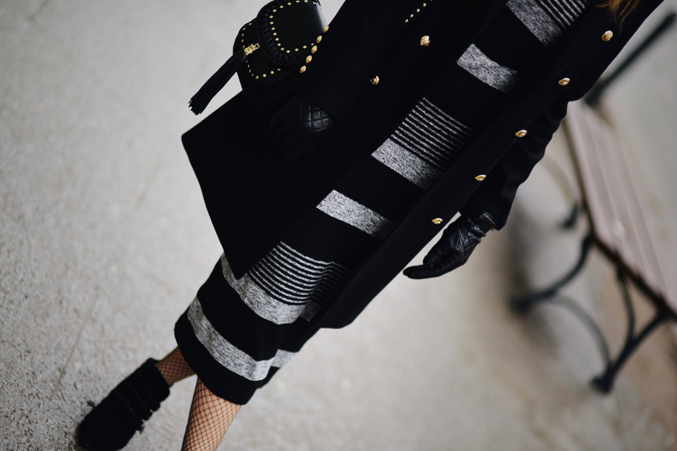 kabaretki do sukienki jak nosić żeby nie wyglądać wulgarnie