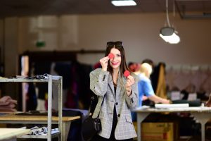 jak powstaje torebka