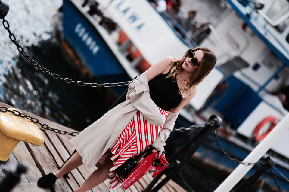 płaskie buty do spódnicy jakie wybrać