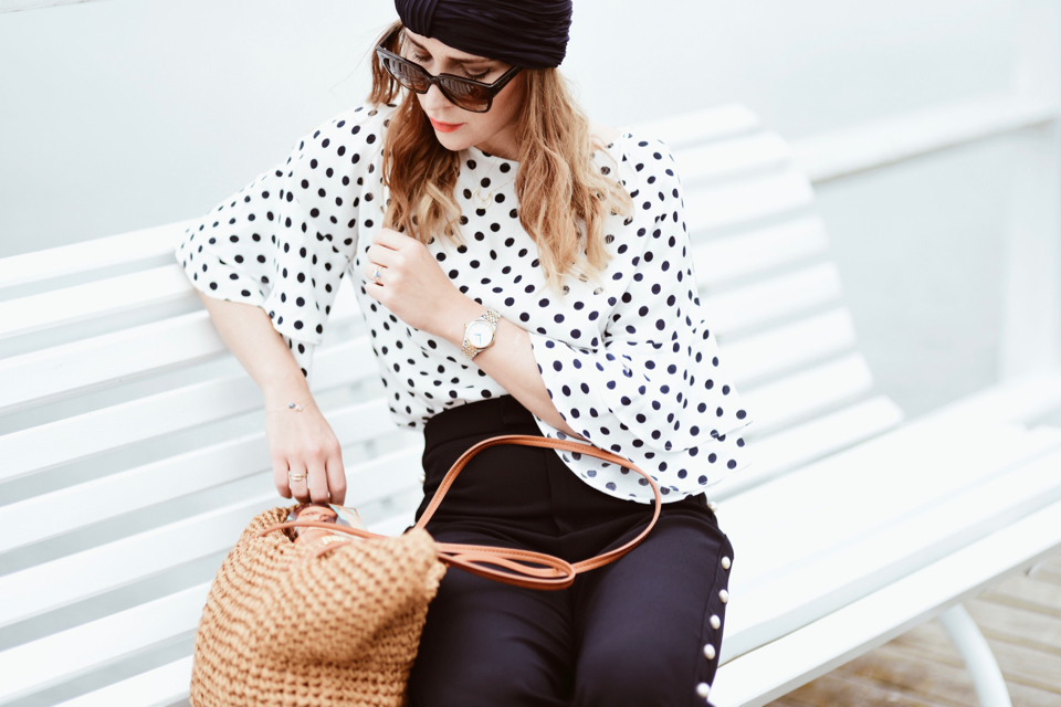 włoski styl ubierania się