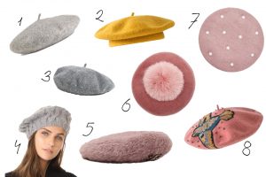 beret gdzie kupić jak nosić