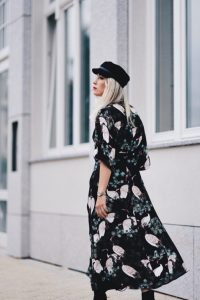 orient-kimono-dress-zara-outfit-street-style