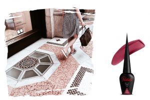 modne kolory paznokci jesień zima 2017 18