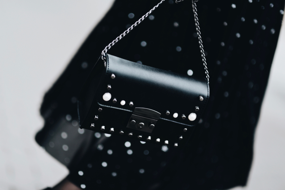 sukienka-w-gwiazdki-orsay-stylizacja