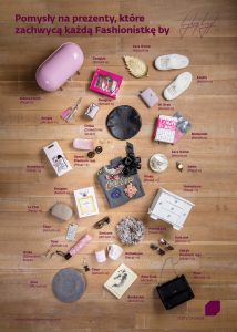 pomysły na prezenty dla fashionistki