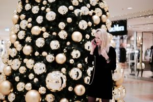 świąteczna stylizacja jak się ubrać na boże narodzenie