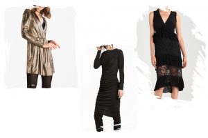 jak się ubrać na studniówkę połowinki karnawał co założyć przegląd sukienek z przecen z wyprzedaży