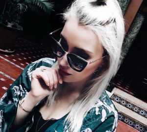 blondynka w lizbonie