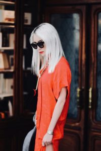 czerwona-sukienka-kappahl-jak-nosić-do-czego-nosić