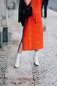 czerwona-sukienka-kappahl-jak-nosić-do-czego-nosić