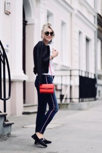 spodnie-z-lampasami-jak-nosić-do-czego-nosić-stylizacja