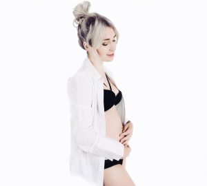 czy jestem w ciąży blogerka w ciąży