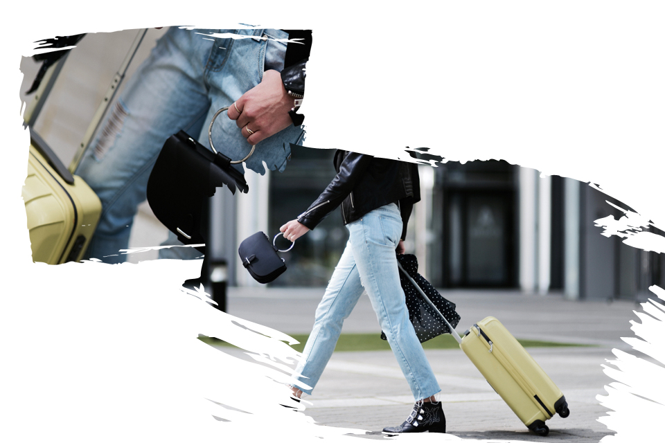 jak spakować walizkę