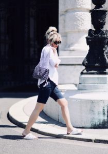 krótkie-jeansowe-spodenki-jeansowe-bermudy-obcięte-jeansy-trend-blog-stylizacja-blogerka-bermuda-jeans