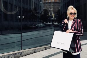 kupiłam torebkę gucci