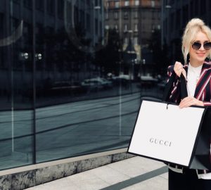 kupiłam torebkę gucci