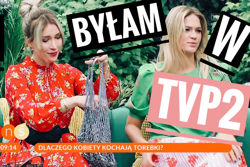 byłam w tvp 2