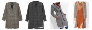 płaszcz w kratę gdzie kupić poradnik zakupowy płaszcze z sieciówek