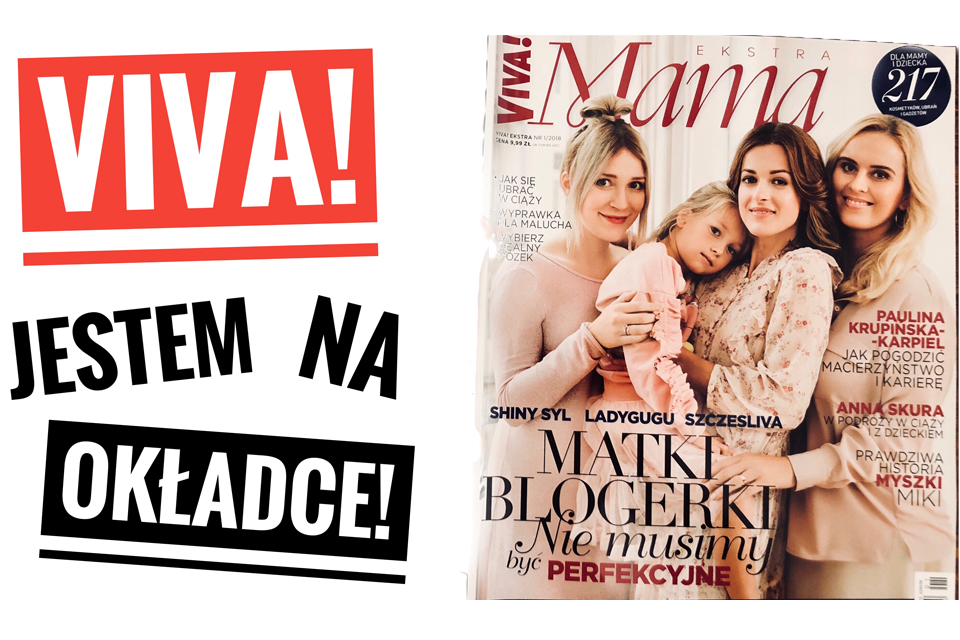 moja sesja okładkowa viva mama okładka sesja okładkowa jak wygląda sesja okładkowa shiny syl