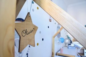pokój-dziecka-jak-urządzic-pokój-dziecka-meble-domki-meble-z-daszkami-bellamy-pinette-naklejki-baloniki-dekornik-przewijak-beaba