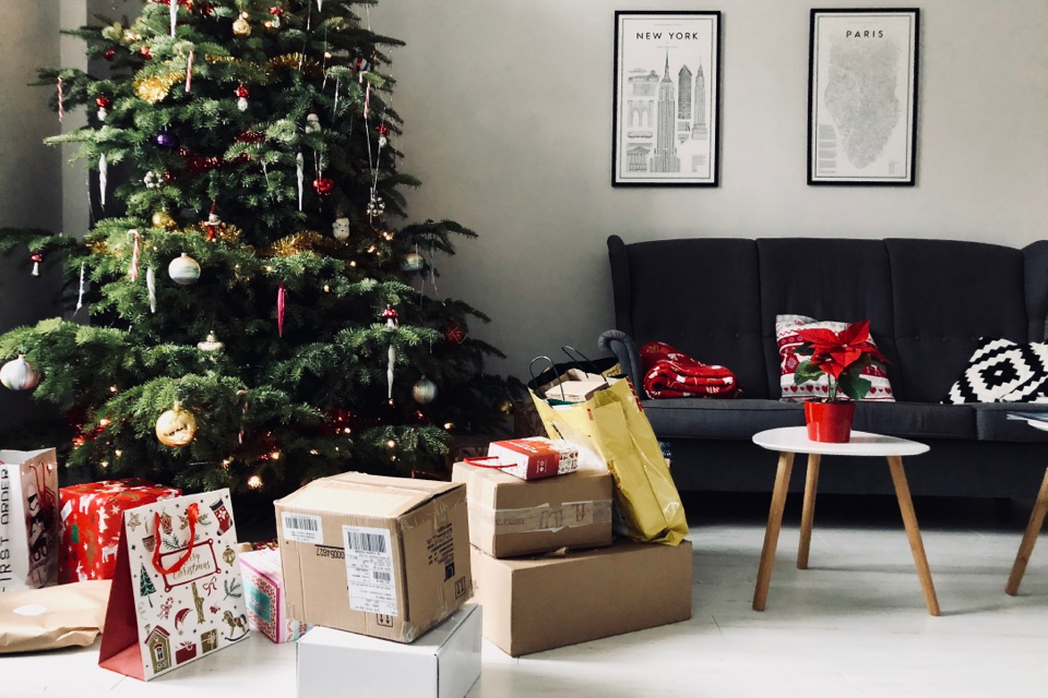 co znalazłam pod choinką